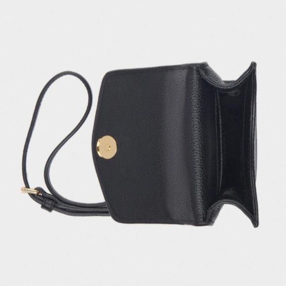 DKNY Elissa Charm Chain Strap Crossbody Purse - Picture 5 of 7